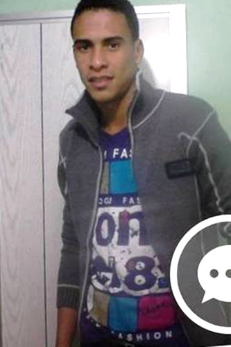 Date this fun Dominican Republic man Danicarlos from Santiago DO16583