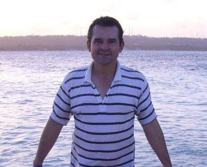 Date this passionate Colombia man Jose Roberto from Manizales CO13508