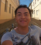 delightful Brazil man Joao Marcelo from Ponta Grossa BR7985