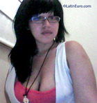attractive Peru girl Fernanda from Lima PE823