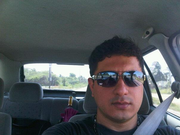 Date this sensual Colombia man David Jose Nuez from Bogota CO13566