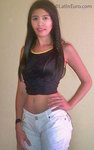 pretty Colombia girl Daniela from Cartago CO13577