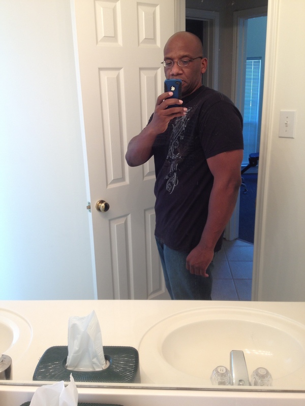 Date this nice looking United States man Lionel from Houston US14444