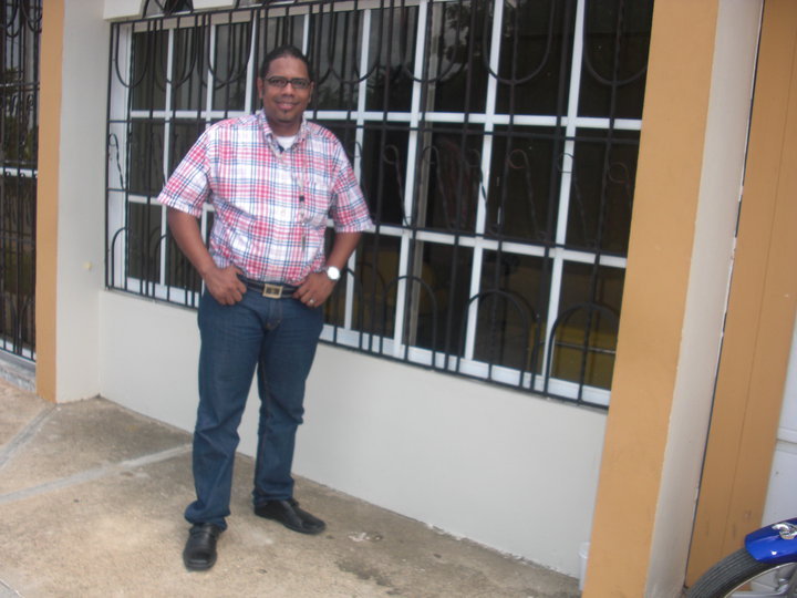 Date this georgeous Dominican Republic man Aramis Rodrigue from Santiago DO16801