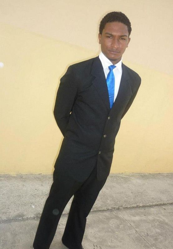 Date this voluptuous Dominican Republic man Yoan from Santiago DO16803