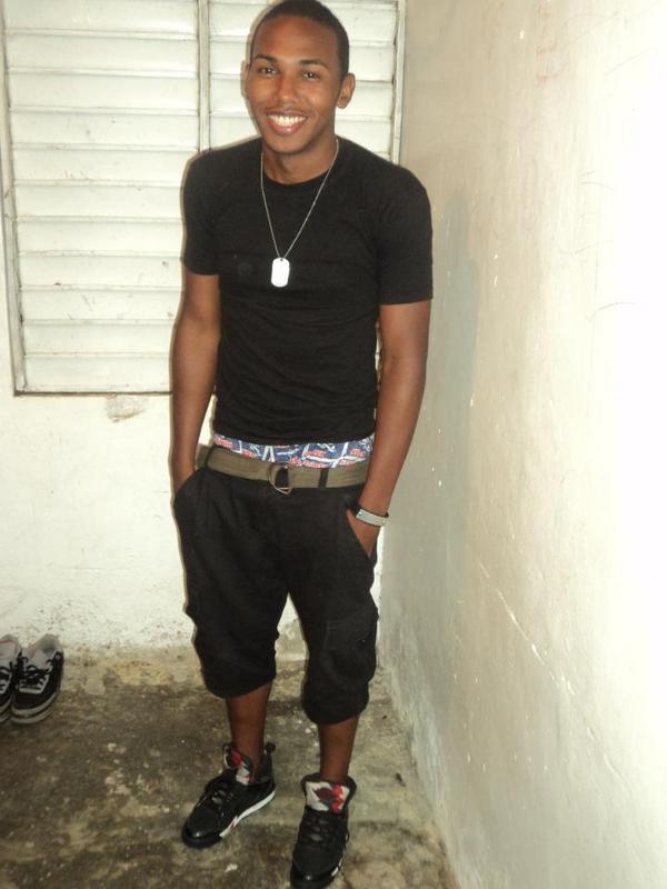 Date this gorgeous Dominican Republic man Michael josias from San Pedro De Macoris DO16804