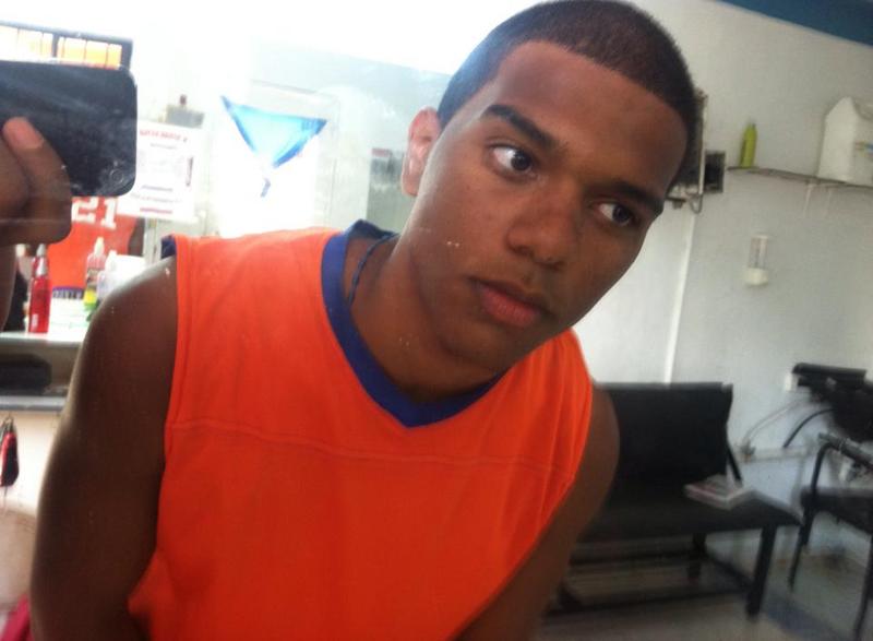 Date this beautiful Dominican Republic man MOISES from Santiago DO16837