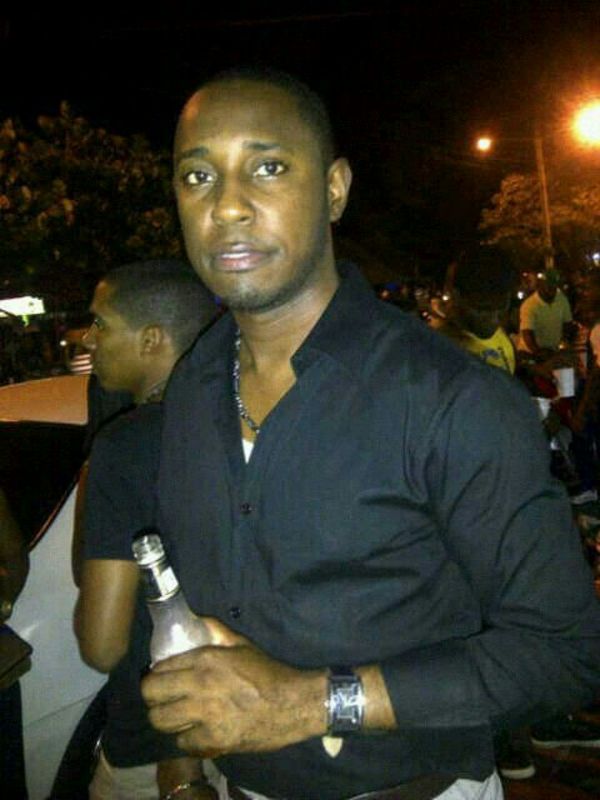 Date this hard body Dominican Republic man Oscardowdy from San Pedro De Macoris DO16950