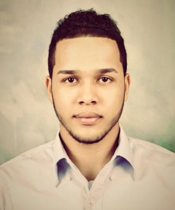 Date this athletic Dominican Republic man Cadir amezquita from Santo Domingo DO16951