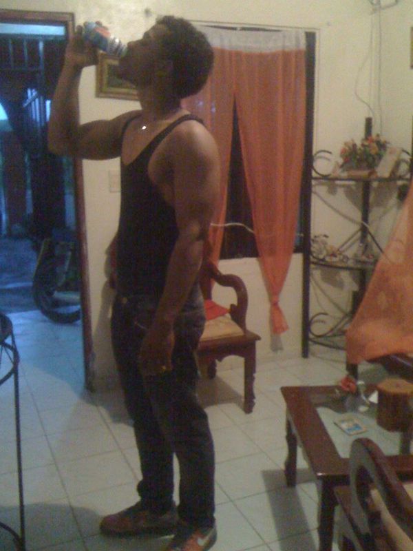 Date this foxy Dominican Republic man ELVIN from Santiago De Los Caballeros DO16960