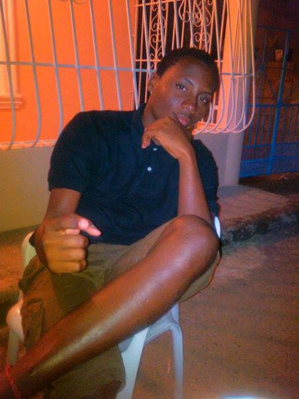 Date this cute Dominican Republic man Jenrri from Santiago DO17078