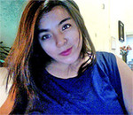 voluptuous Mexico girl Tania from Mexico MX1220