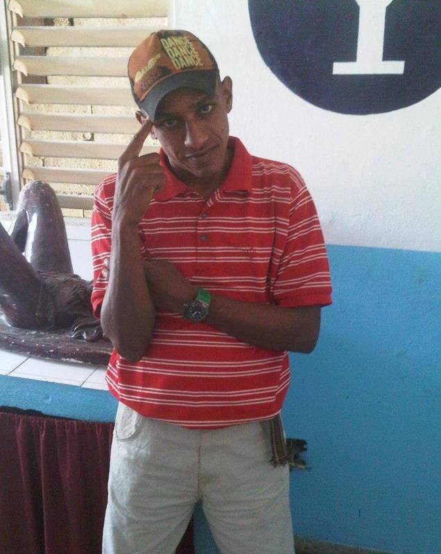 Date this attractive Dominican Republic man Jesus from Santiago DO17178