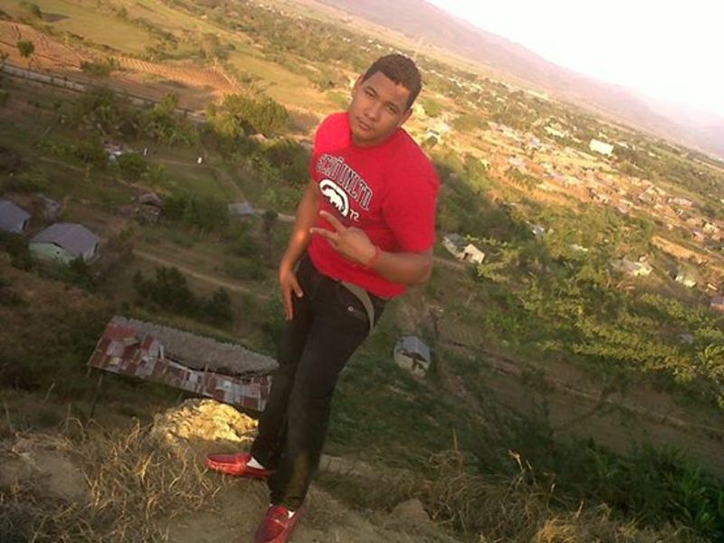 Date this attractive Dominican Republic man Manuel santana from Santo Domigo DO17186
