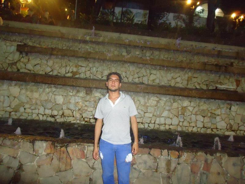 Date this hot Colombia man Sair from Barranquillla CO14065