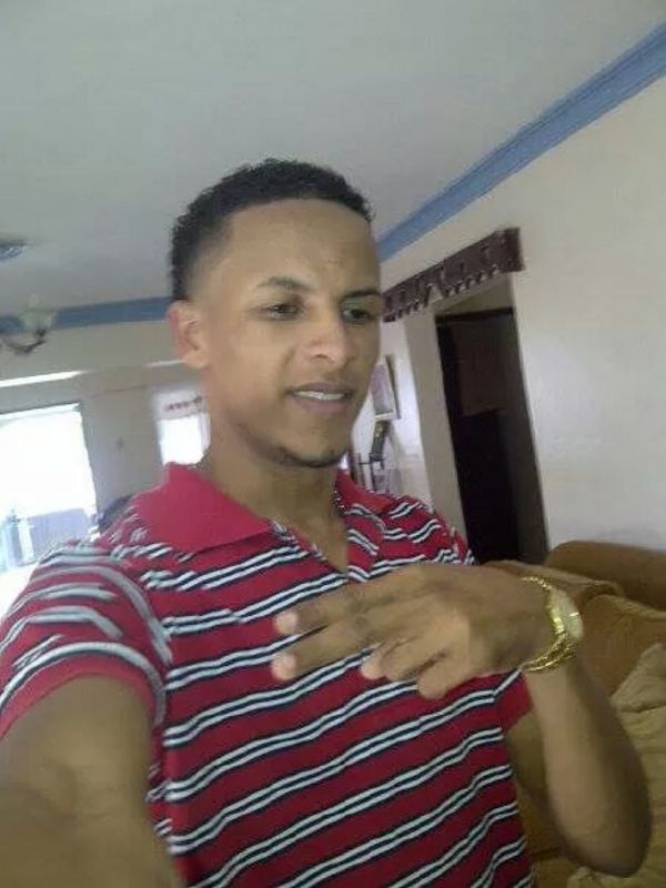 Date this fun Dominican Republic man Jorge luis almo from Nagua Rd DO17341