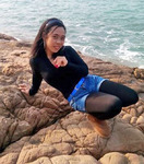 funny Hong Kong girl Pearli from Hong Kong HK9