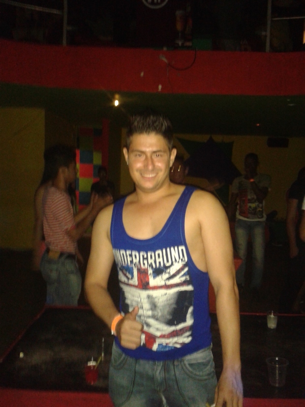 Date this funny Colombia man Osman dario from Sabanalarga Atlantico CO14169