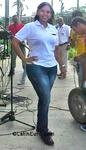 charming Colombia girl Mary from Barranquilla CO14196