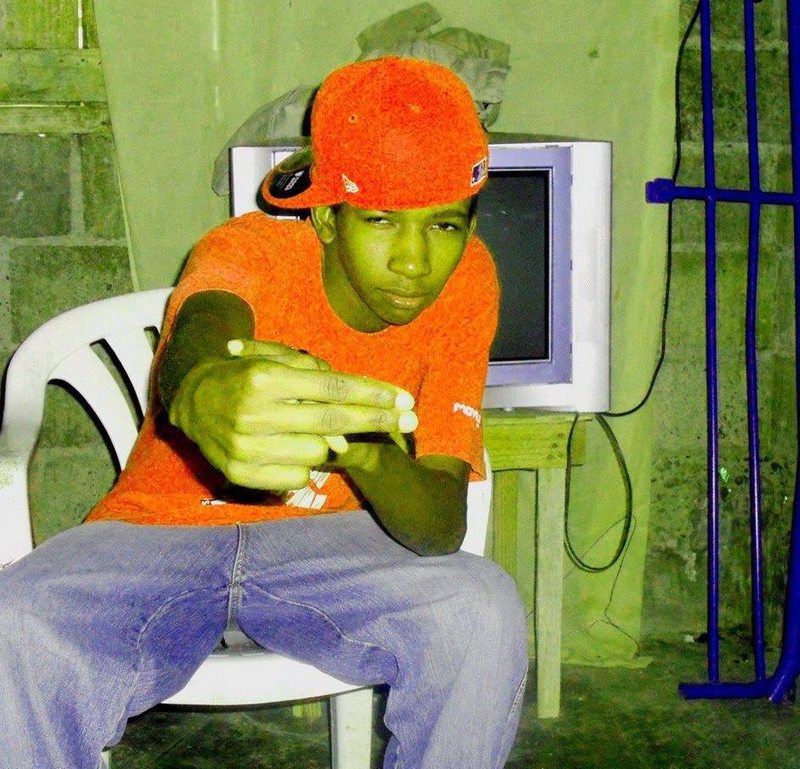 Date this young Dominican Republic man Carlos from Santiago DO17449