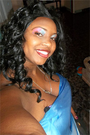 Date this georgeous Jamaica girl Janique from Montego Bay JM1315