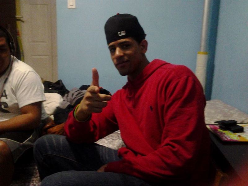 Date this pretty Dominican Republic man Fraidy from Santiago DO17495