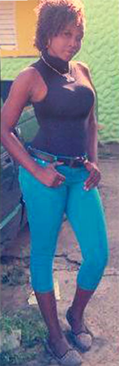 Date this funny Jamaica girl Del from Montego bay JM1321