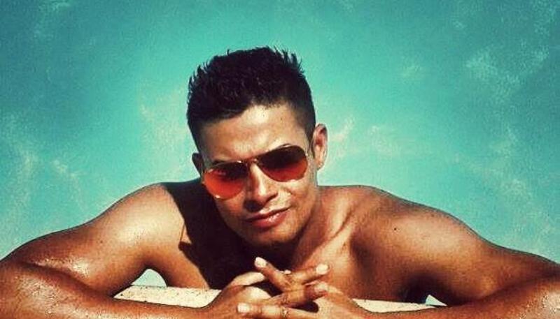 Date this gorgeous Colombia man Jorge andres from Medellin CO14341