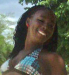 charming Jamaica girl Tiffany from Kingston JM1351