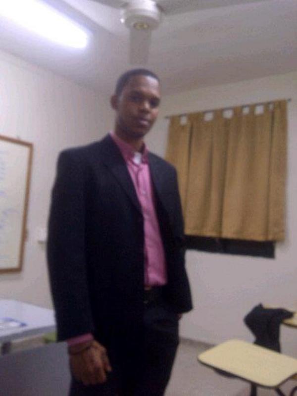 Date this charming Dominican Republic man Julio cesar mar from Santo Domingo DO17616