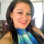 charming Colombia girl Maria arias from Medellin CO14372