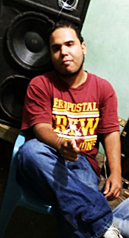 Date this foxy Dominican Republic man Joel from Mao DO17642