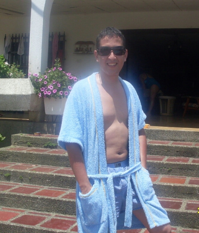Date this attractive Colombia man Sebastian from Manizales CO14413