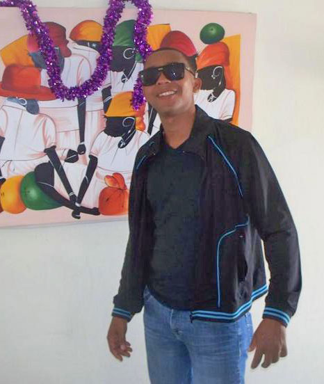 Date this pretty Dominican Republic man Carlos from Nagua DO17727