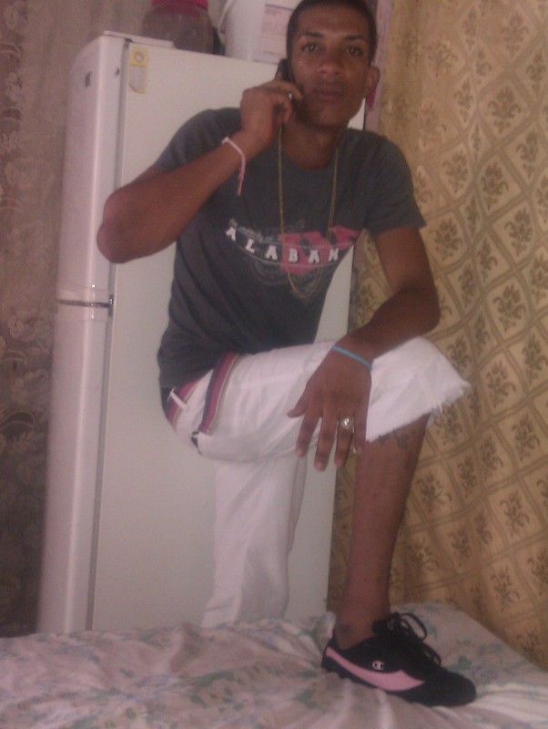 Date this voluptuous Dominican Republic man Anderson antoni from Santo Domingo DO17763