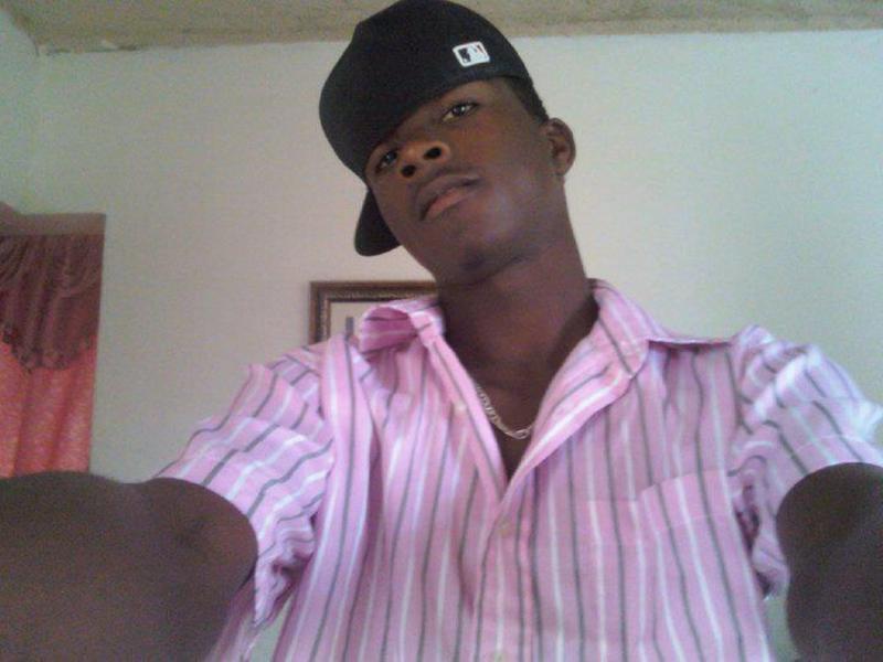 Date this charming Dominican Republic man Argenis maurici from La Romana DO17771