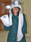 delightful Peru girl Roxana from Puno PE844