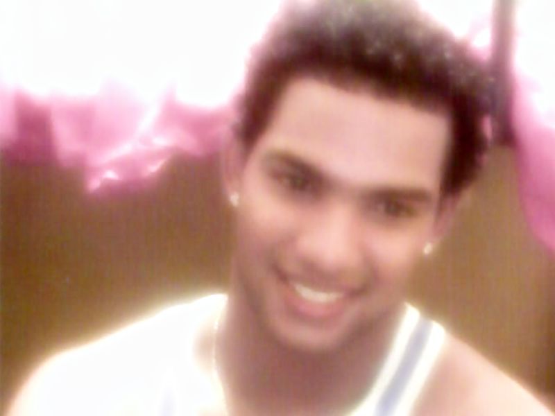 Date this georgeous Dominican Republic man Nelson from Santo Domingo DO17818