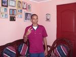 pretty Colombia man Rocky Daniel from Puerto Plata DO17822