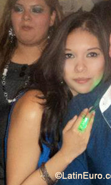 Date this sensual Mexico girl Itzal from Mexico City MX1244