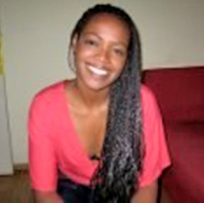 Date this nice looking Brazil girl Dayane from Sao Paulo BR8287