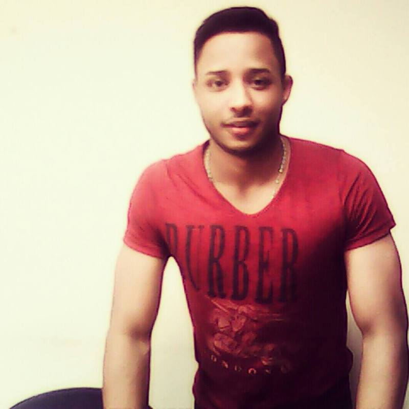Date this fun Dominican Republic man Wayner from Santiago DO17856