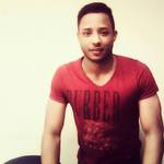 hot Colombia man Wayner from Santiago DO17856