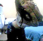 hard body Peru girl Cinthia from Lima PE860