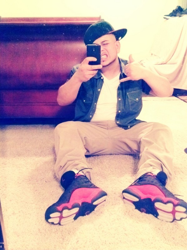 Date this beautiful Dominican Republic man Yngcali from Compton DO17875