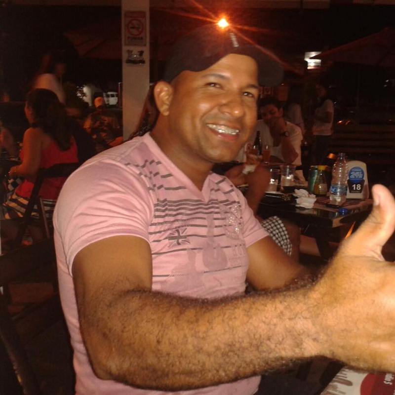 Date this attractive Brazil man Nilton from Manaus BR8300