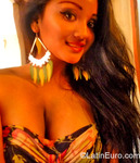 attractive Peru girl Luisa from Lima PE862