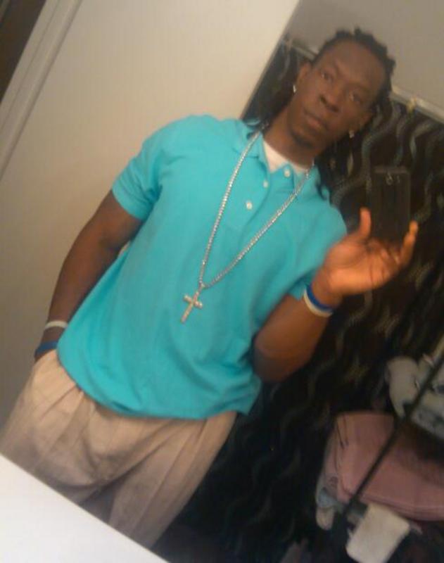 Date this fun United States man Menelik from New Orleans US14691