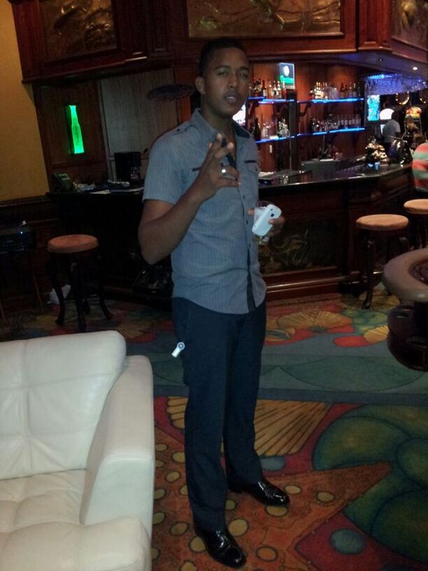 Date this voluptuous Dominican Republic man Victor santana from Puerto Plata DO17926