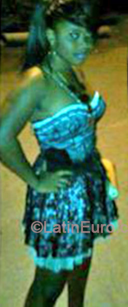 Date this attractive Jamaica girl Jody from Portmore JM1442